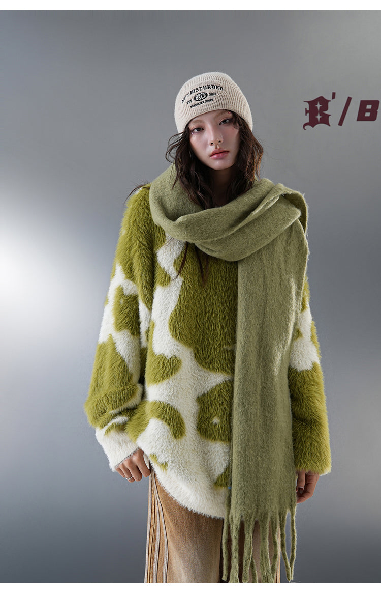 BJHG 'Feeling Feline' Sweater