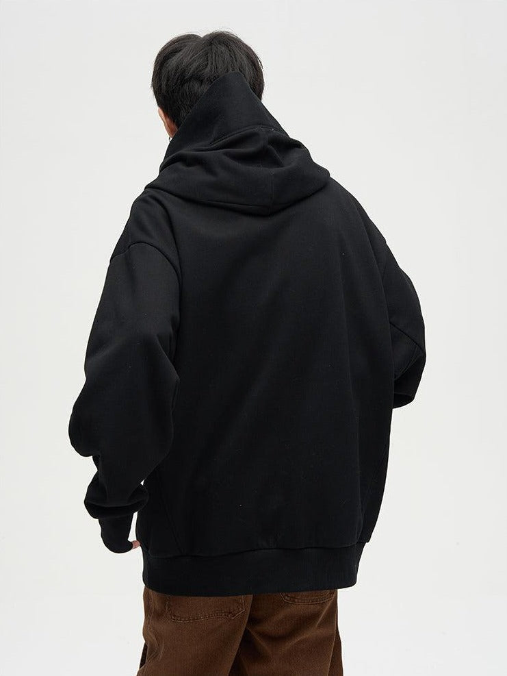 HJK Premium Double Panel Hooded Jacket