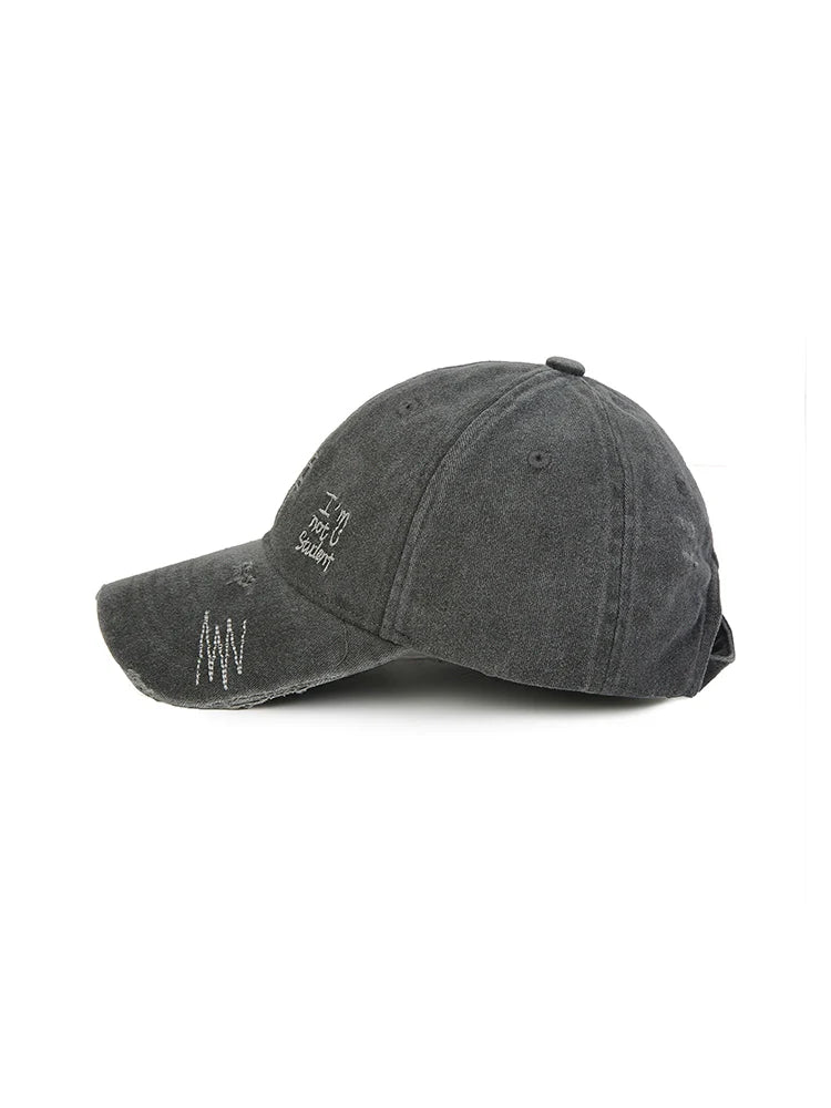 GUUKA 'Jester' Distressed Cap