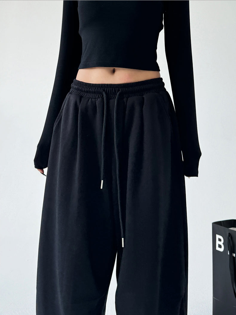 HJK Premium Oversized Sweatpants without Cuffs