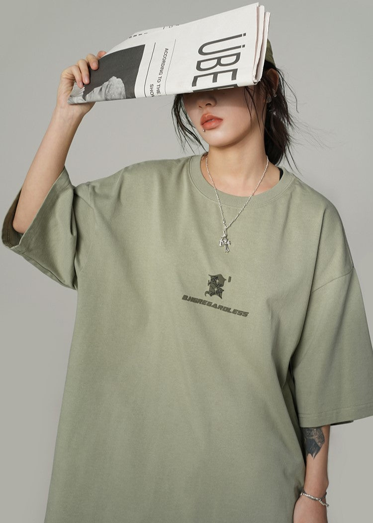 BJHG Iconic Wave Graphic T-Shirt