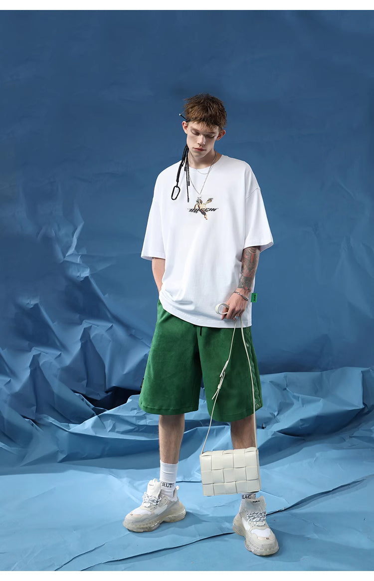 BJHG "Regardless" Basketball Shorts for Ultimate Performance