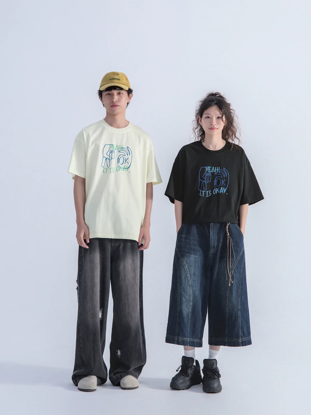 Mentmate 'Okay' T-Shirt