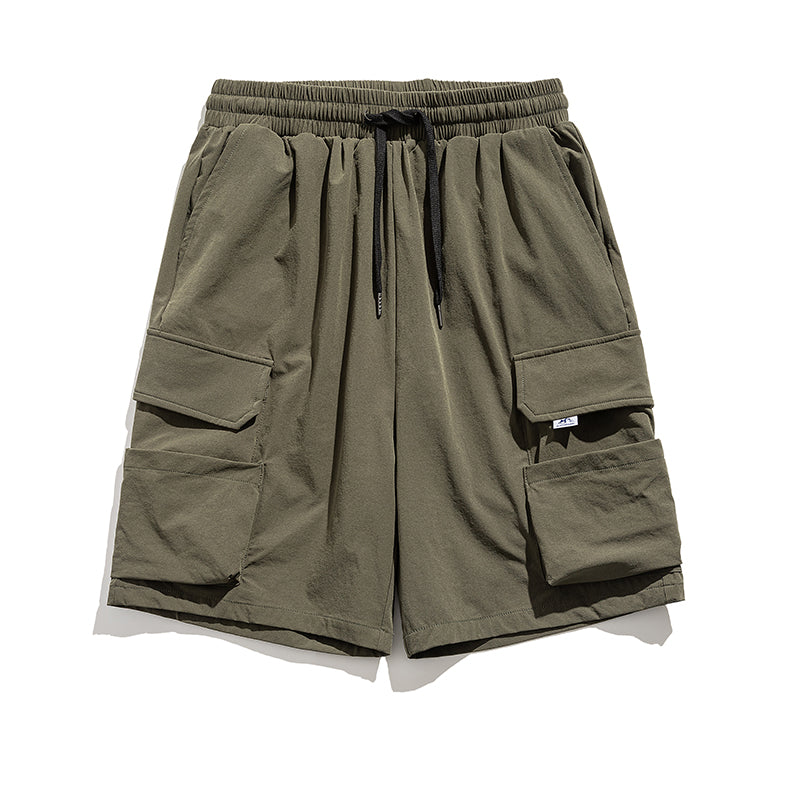 GTRG Everest Utility Cargo Shorts
