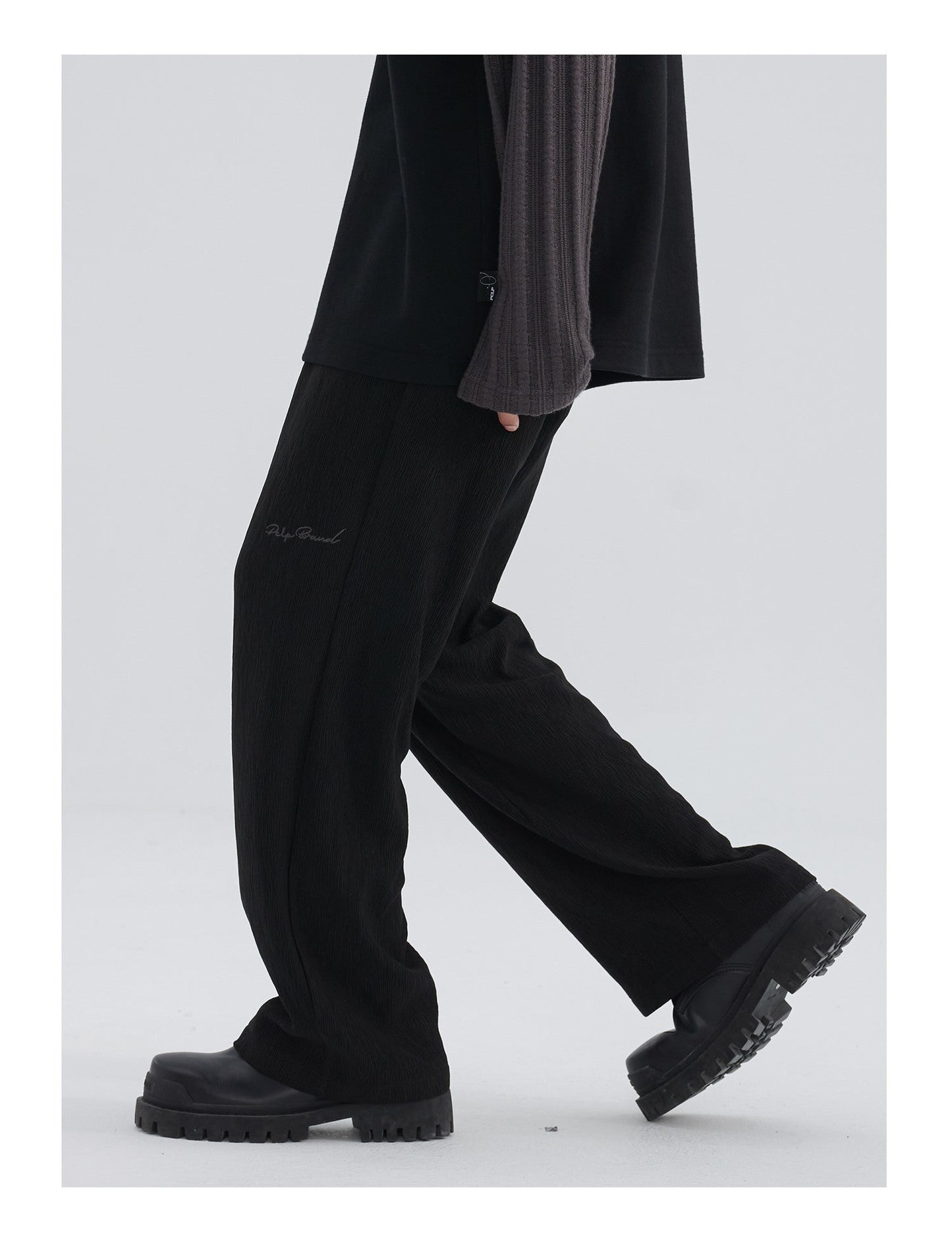 PCLP Classic Straight-Leg Lounge Trousers