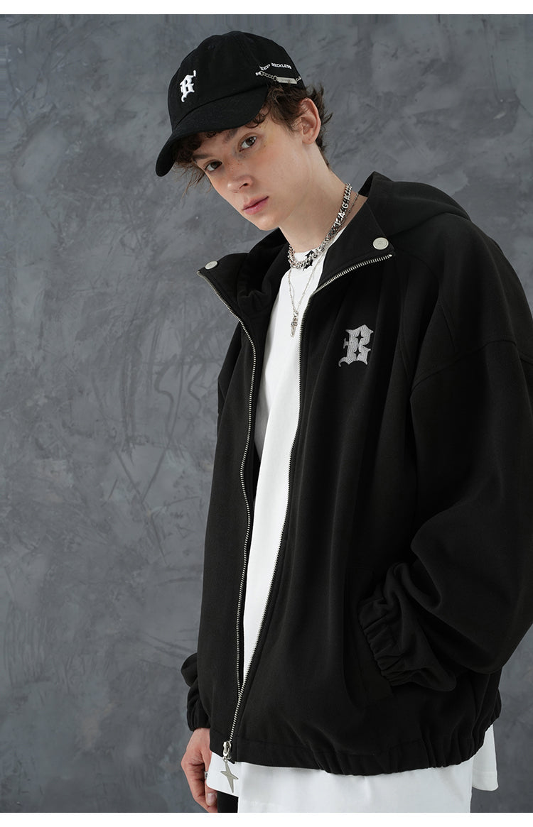 BJHG Timeless Hooded Jacket