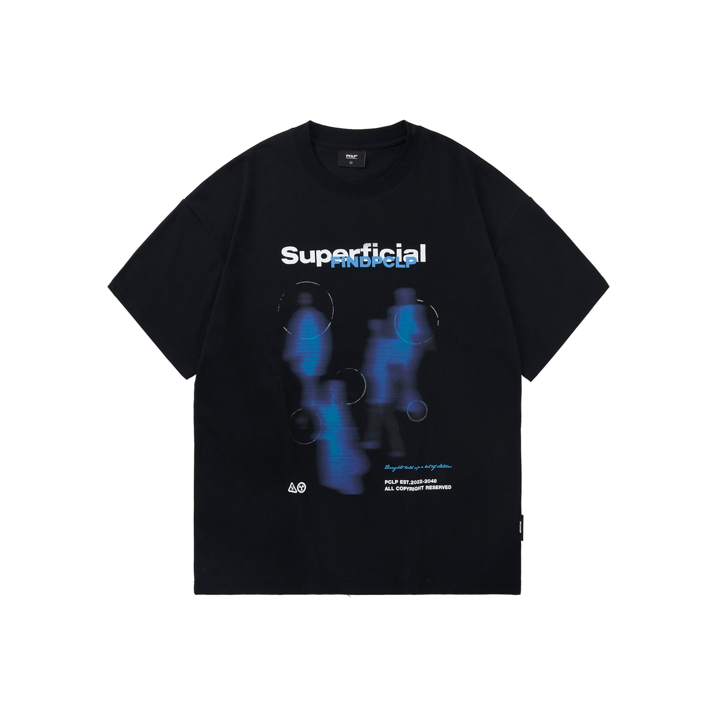 PCLP 'Superficial' T-Shirt