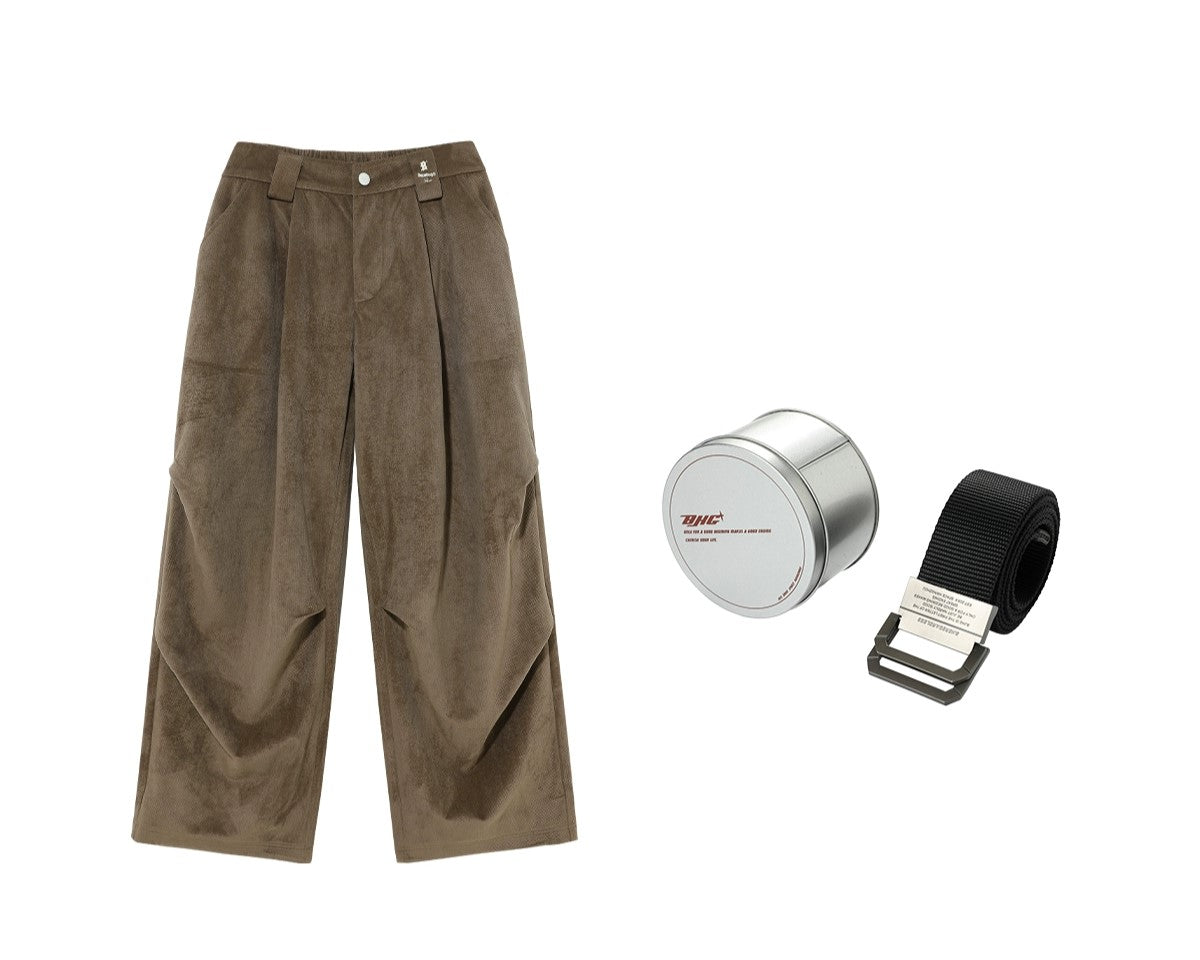 BJHG Relaxed Fit Trousers
