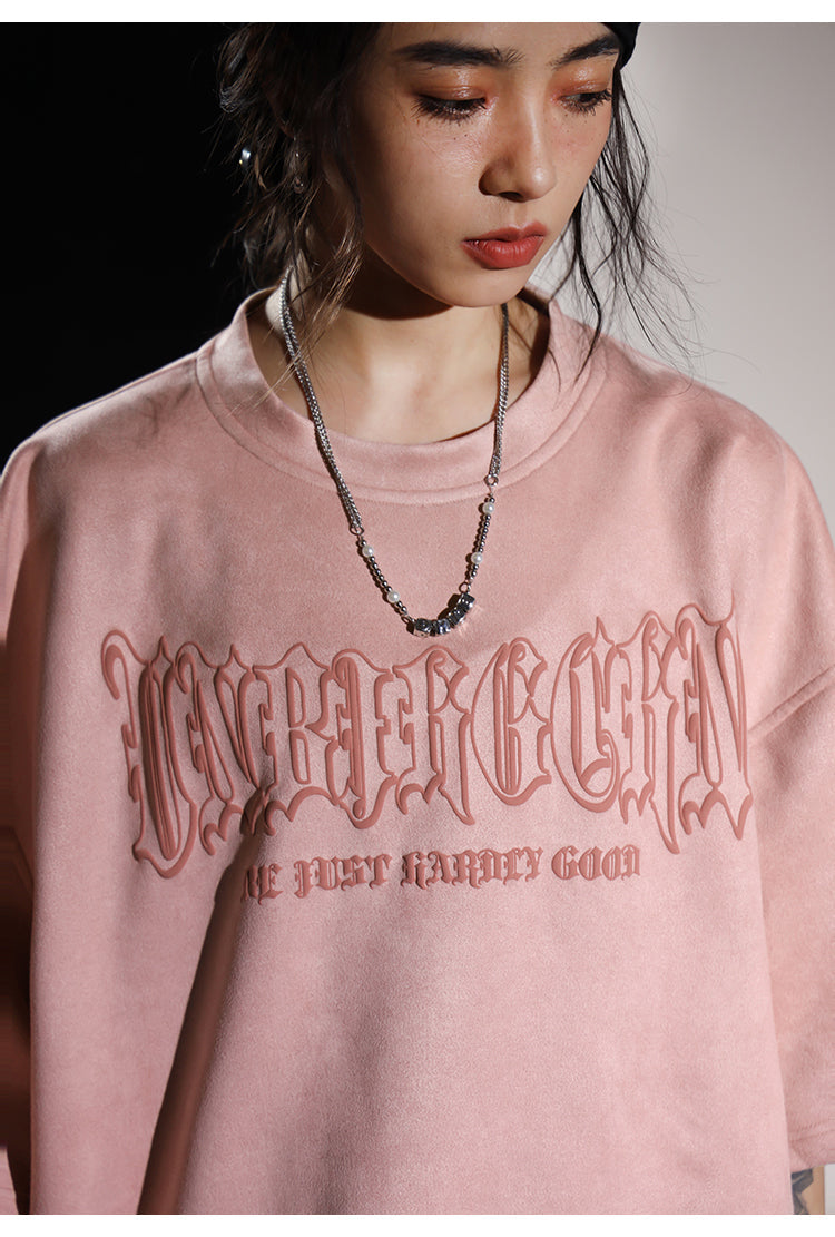 BJHG 3M Reflective Crescent Moon T-Shirt