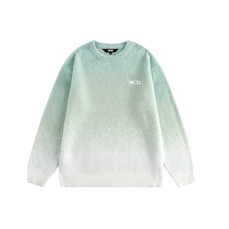 ICONSLAB Gradient Soft Pullover