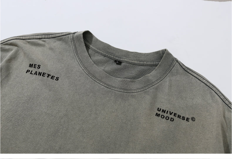 GTRG Vintage Gradient Wash T-Shirt