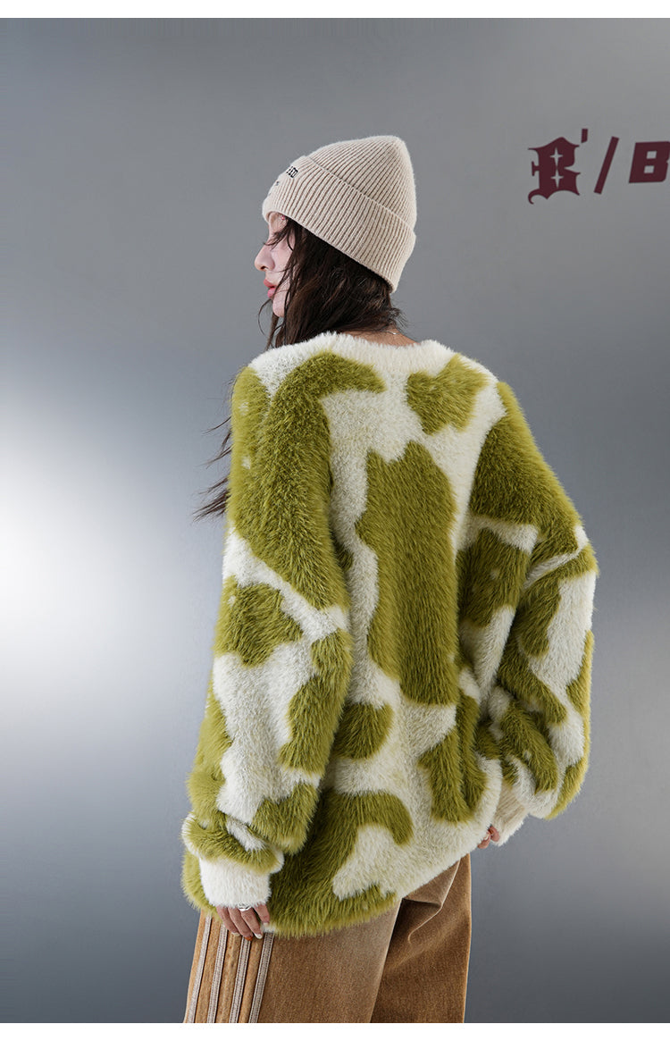 BJHG 'Feeling Feline' Sweater