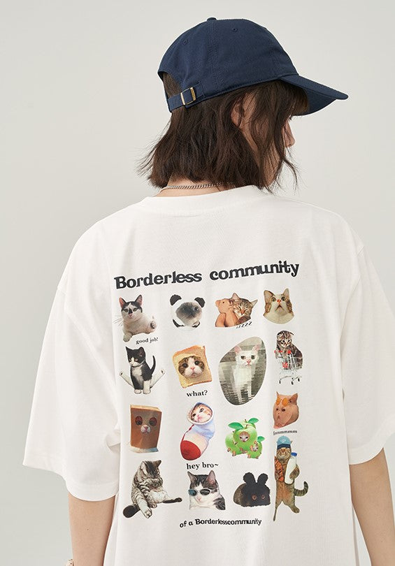 F426 Cat Meme T-Shirt