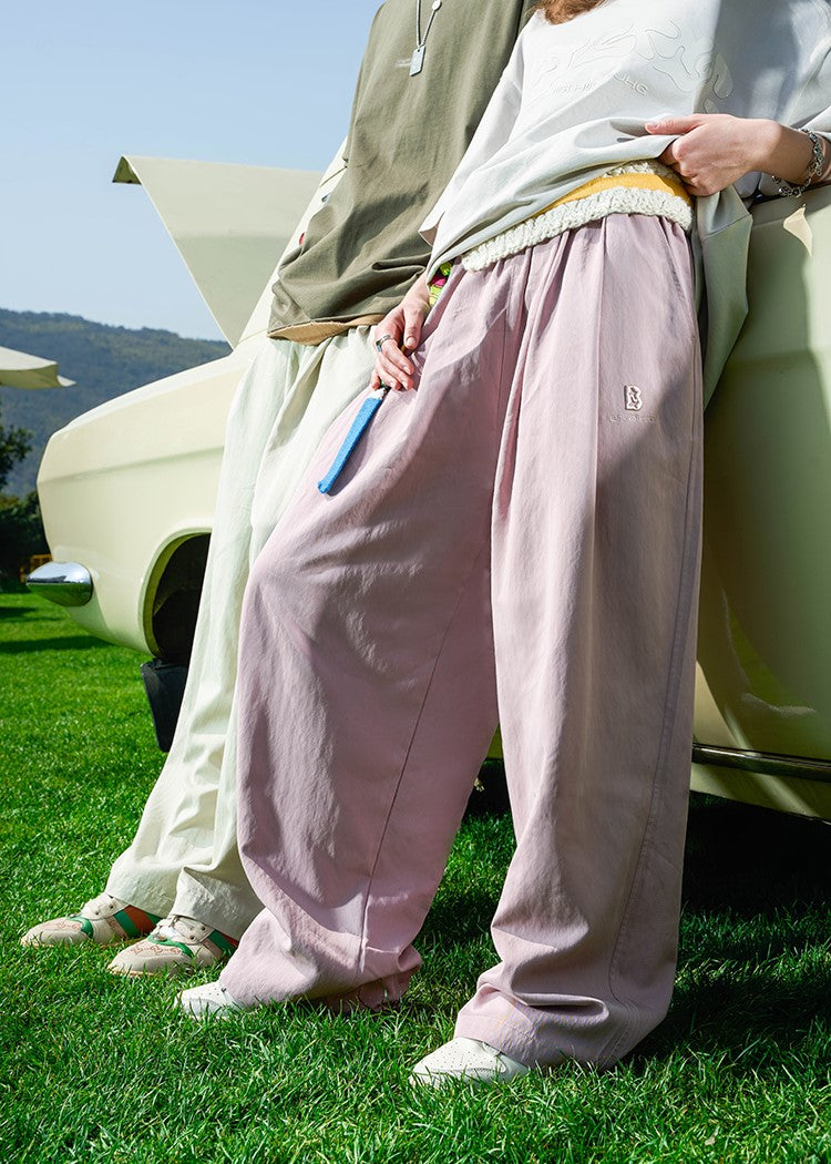 BJHG Lightweight Casual Flowing Pants