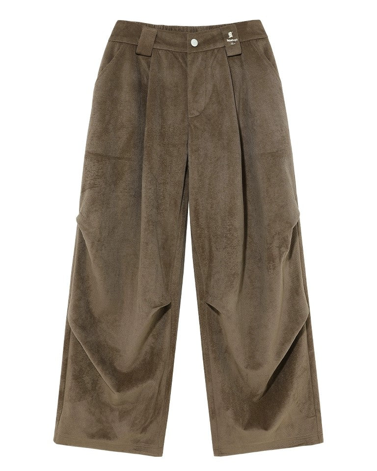 BJHG Relaxed Fit Trousers