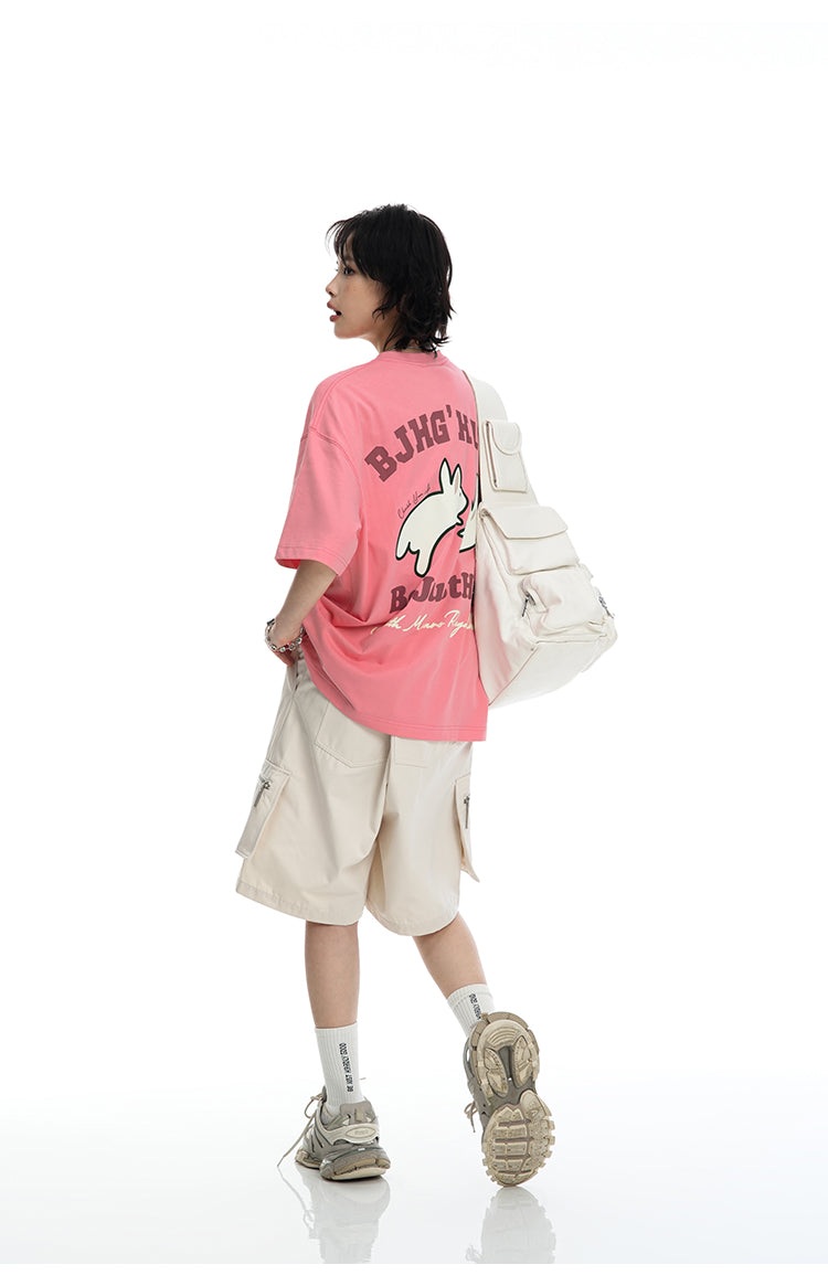 BJHG Bunny Hop Graphic Tee