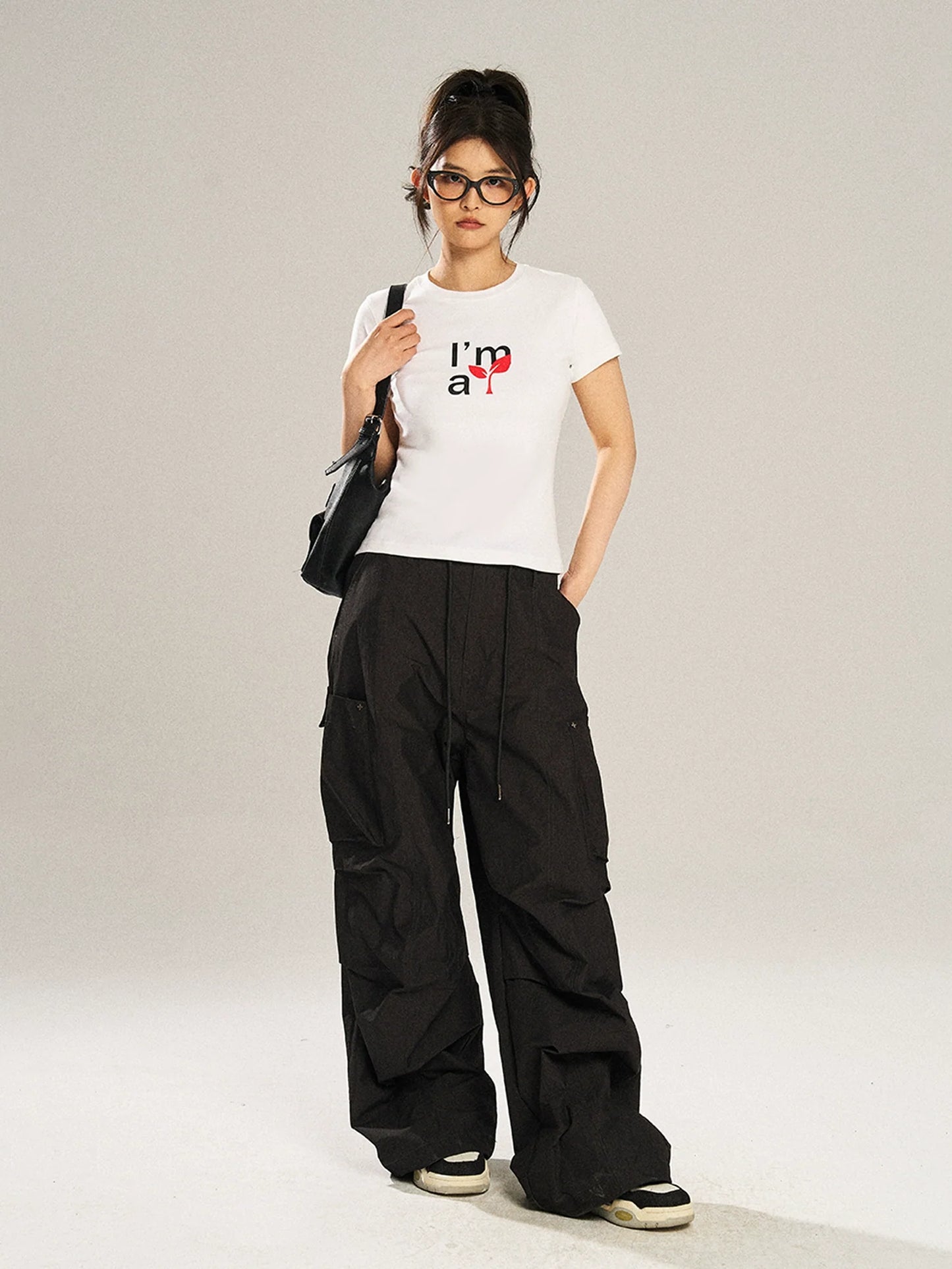 NSTNEW START Sprout Graphic Tee