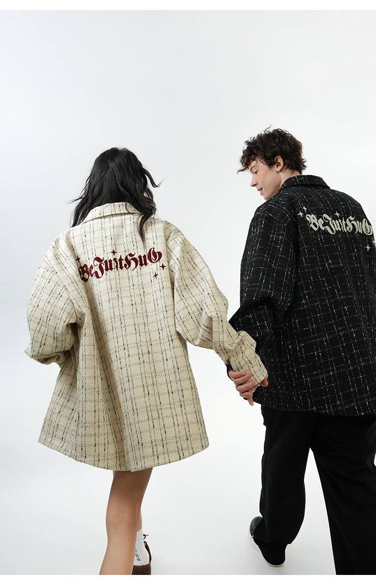 Tweed Flannel by BJHG