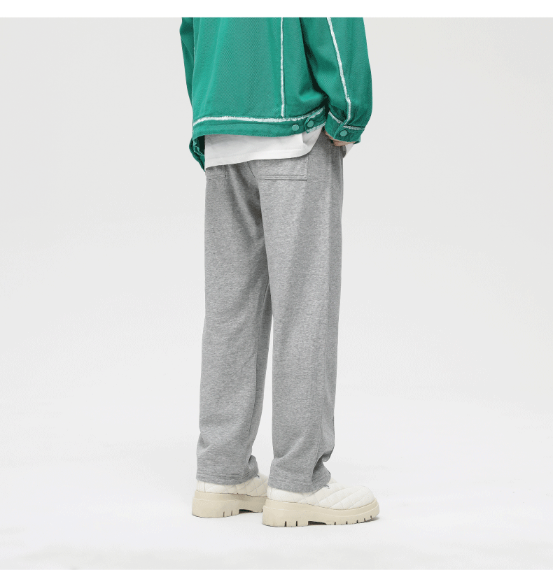 GTRG Panelled Relaxation Pants