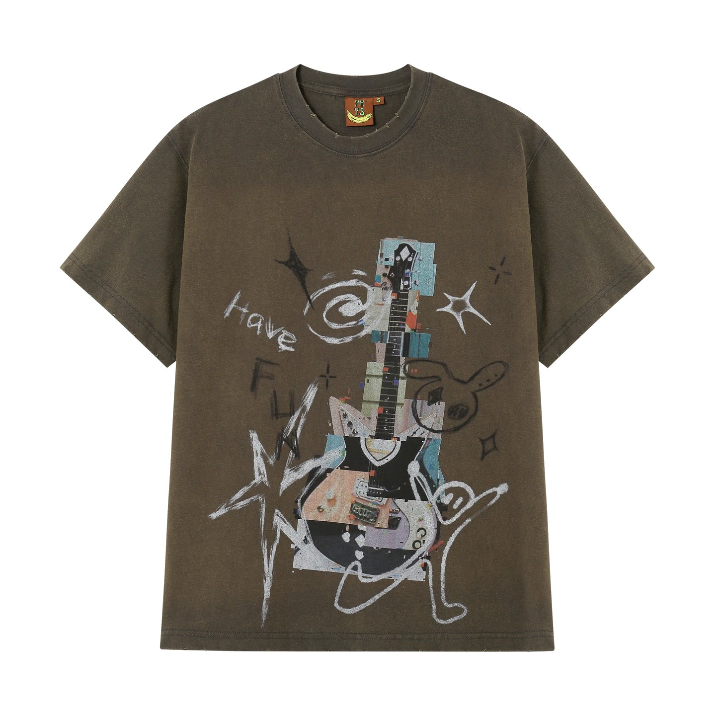 PHYSICALBOY 'Rock N Roll' T-Shirt