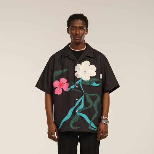 Inflorescence Button-Up Shirt - Empty Reference