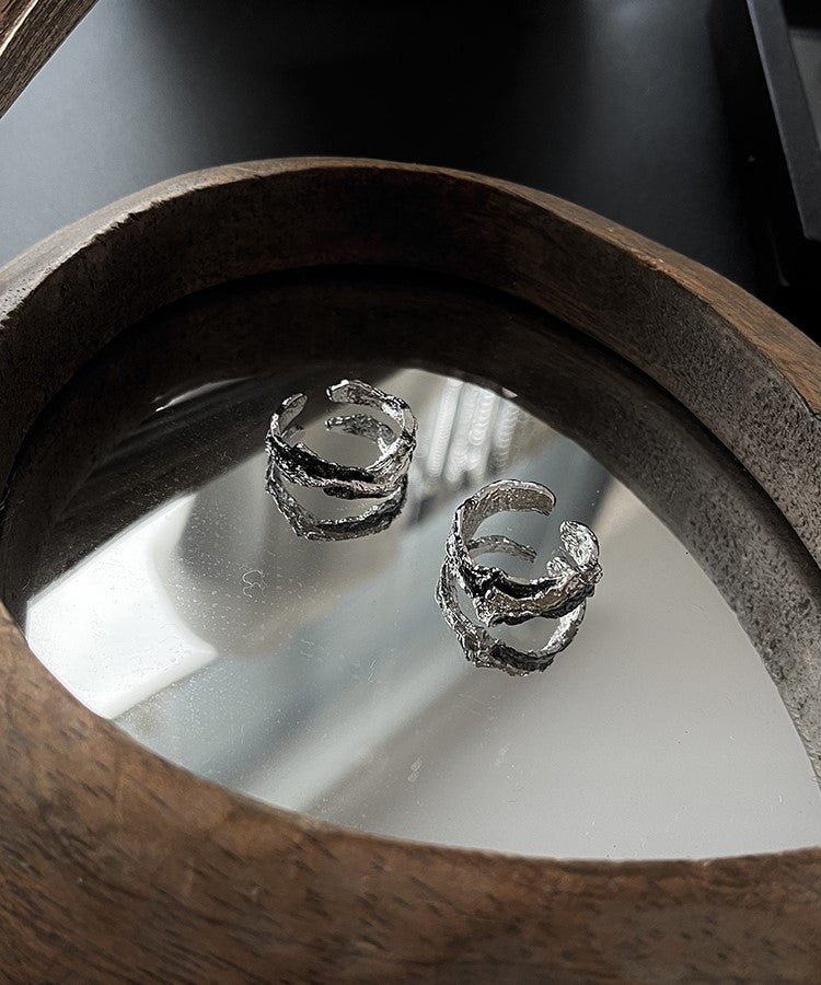 HEIMA Ash Ring Collection