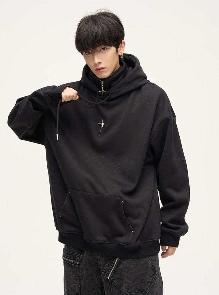 HJK Premium Double Panel Hooded Zip-Up Jacket