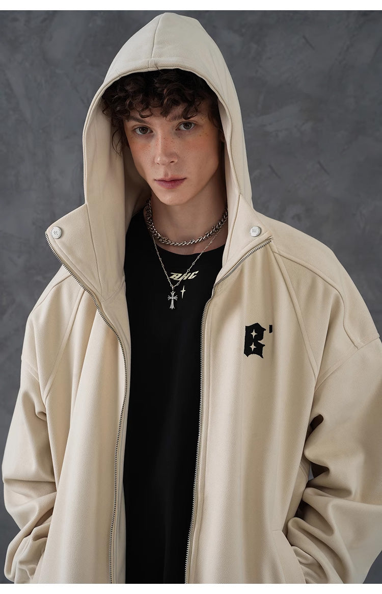 BJHG Timeless Hooded Jacket