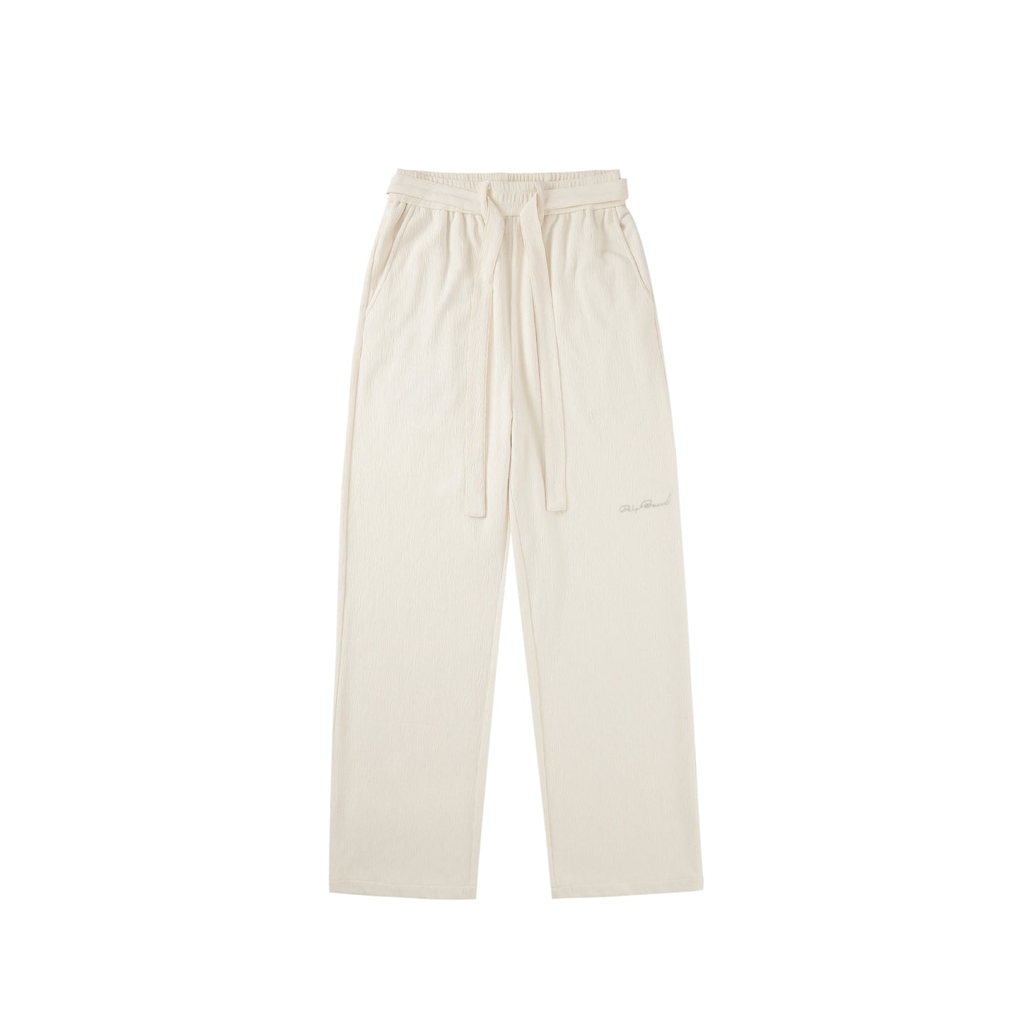 PCLP Classic Straight-Leg Lounge Trousers