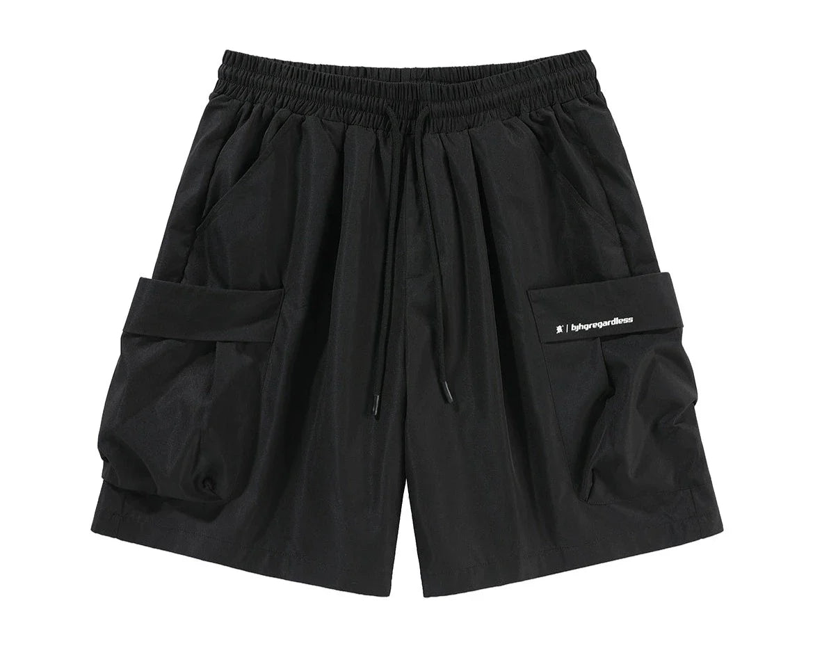 BJHG Varsity 5-Pocket Shorts