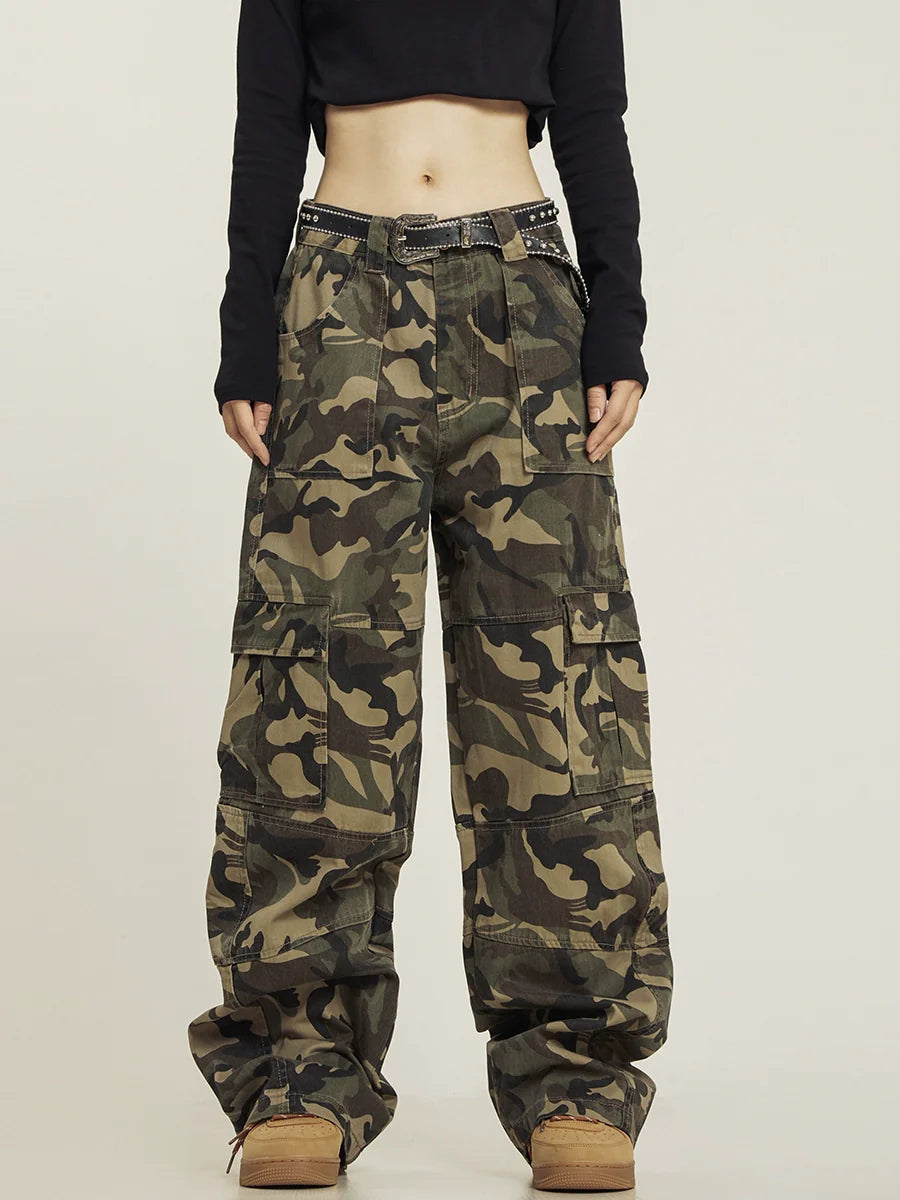 CTB Classic Utility Camo Trousers