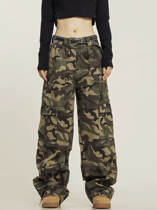 CTB Classic Utility Camo Trousers