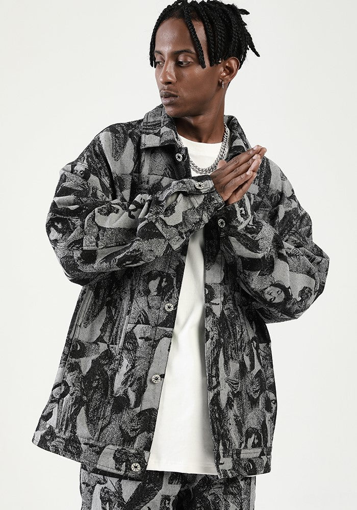 NOSAW 'HERITAGE' Denim Jacket