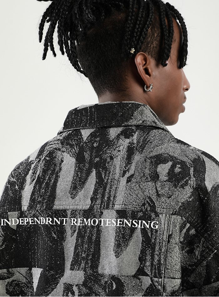 NOSAW 'HERITAGE' Denim Jacket