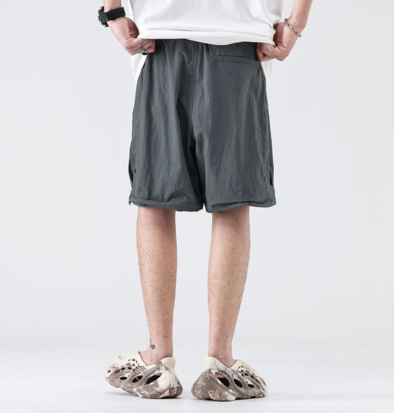 GTRG Removable Cargo Pants