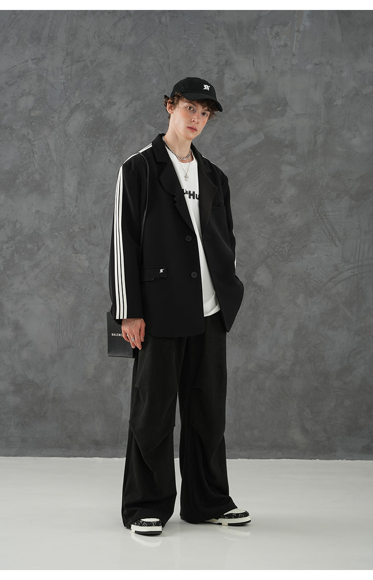 BJHG Soft Suede Pants