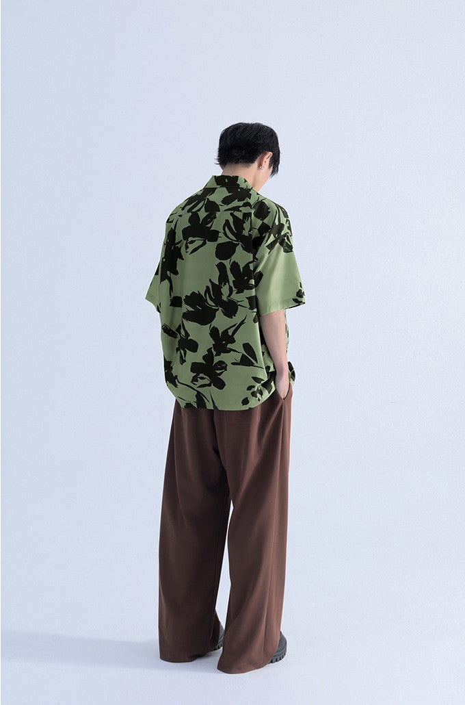 Midori Boxy Cut Shirt by Mentmate