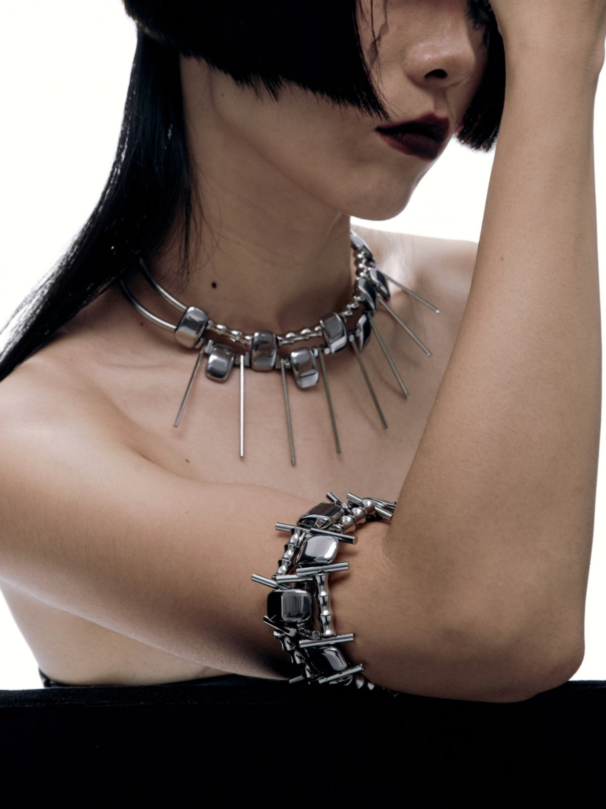 Illusory Specter's Embrace Arm Band