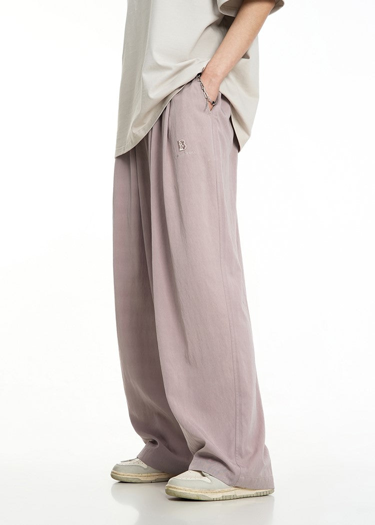 BJHG Lightweight Casual Flowing Pants