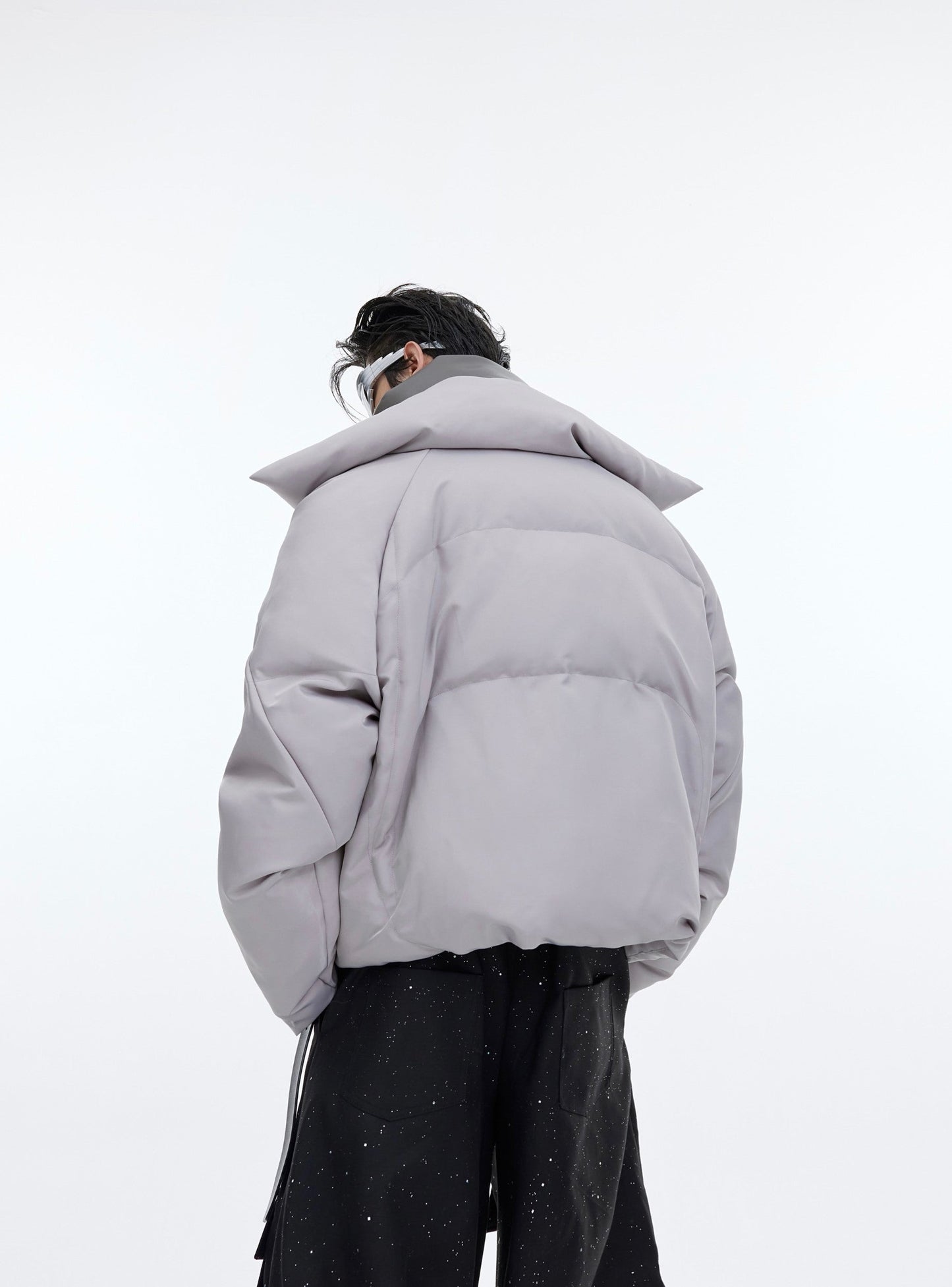 CulturE Dual-Layer Puffer Jacket