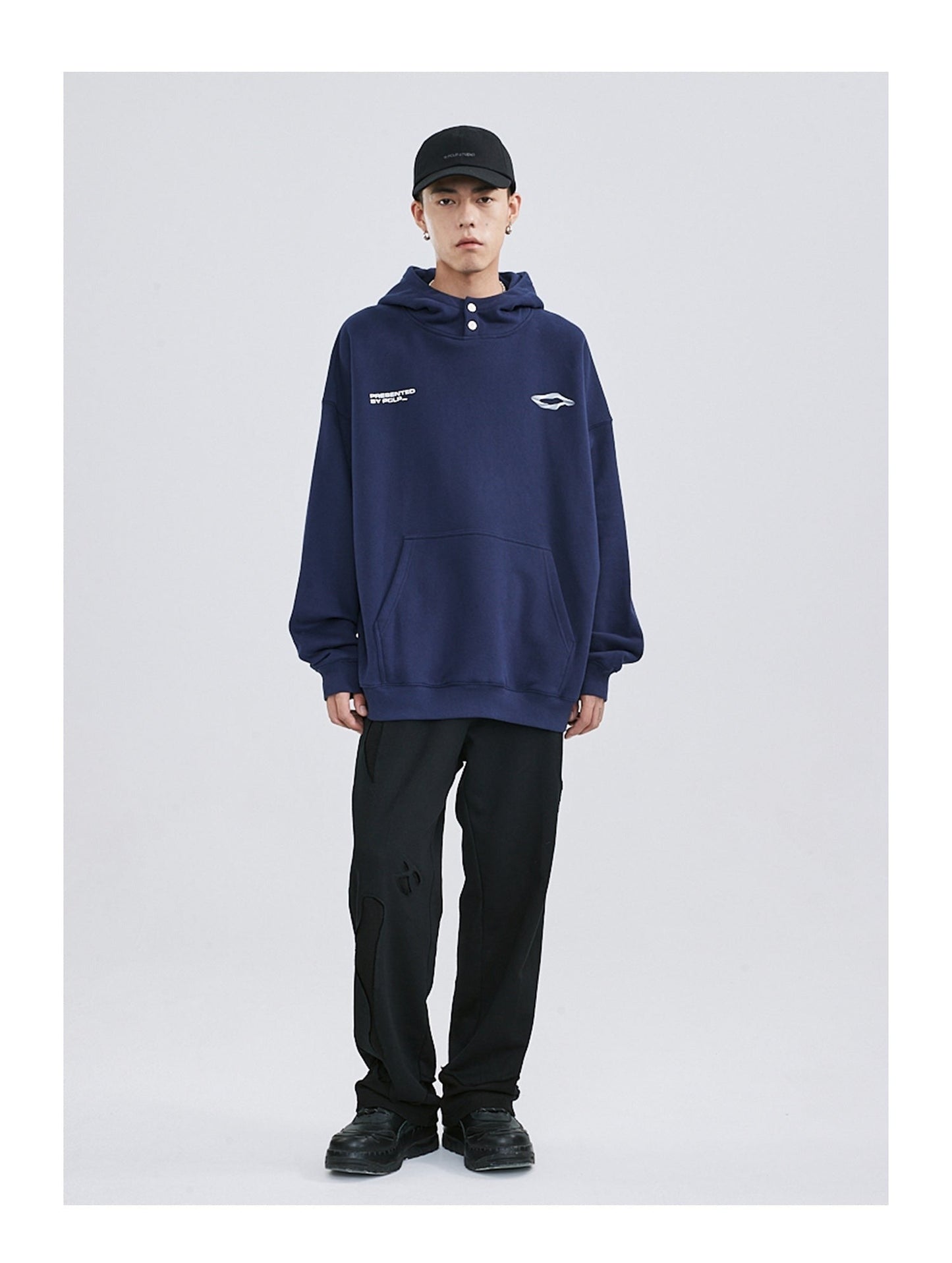 PCLP Wave Length Pullover Hoodie