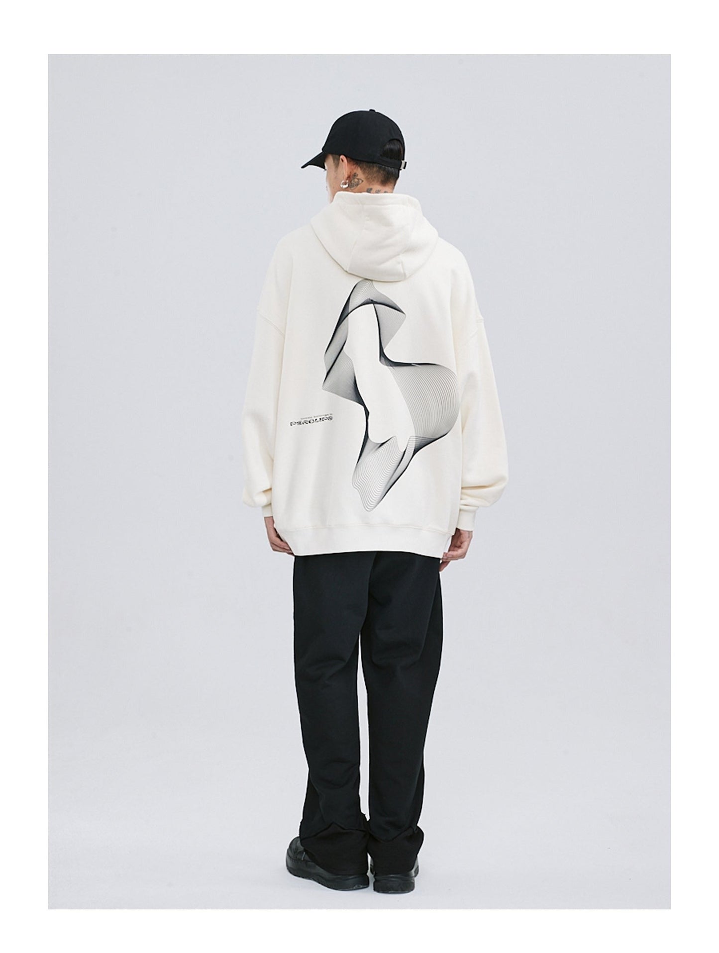 PCLP Wave Length Pullover Hoodie
