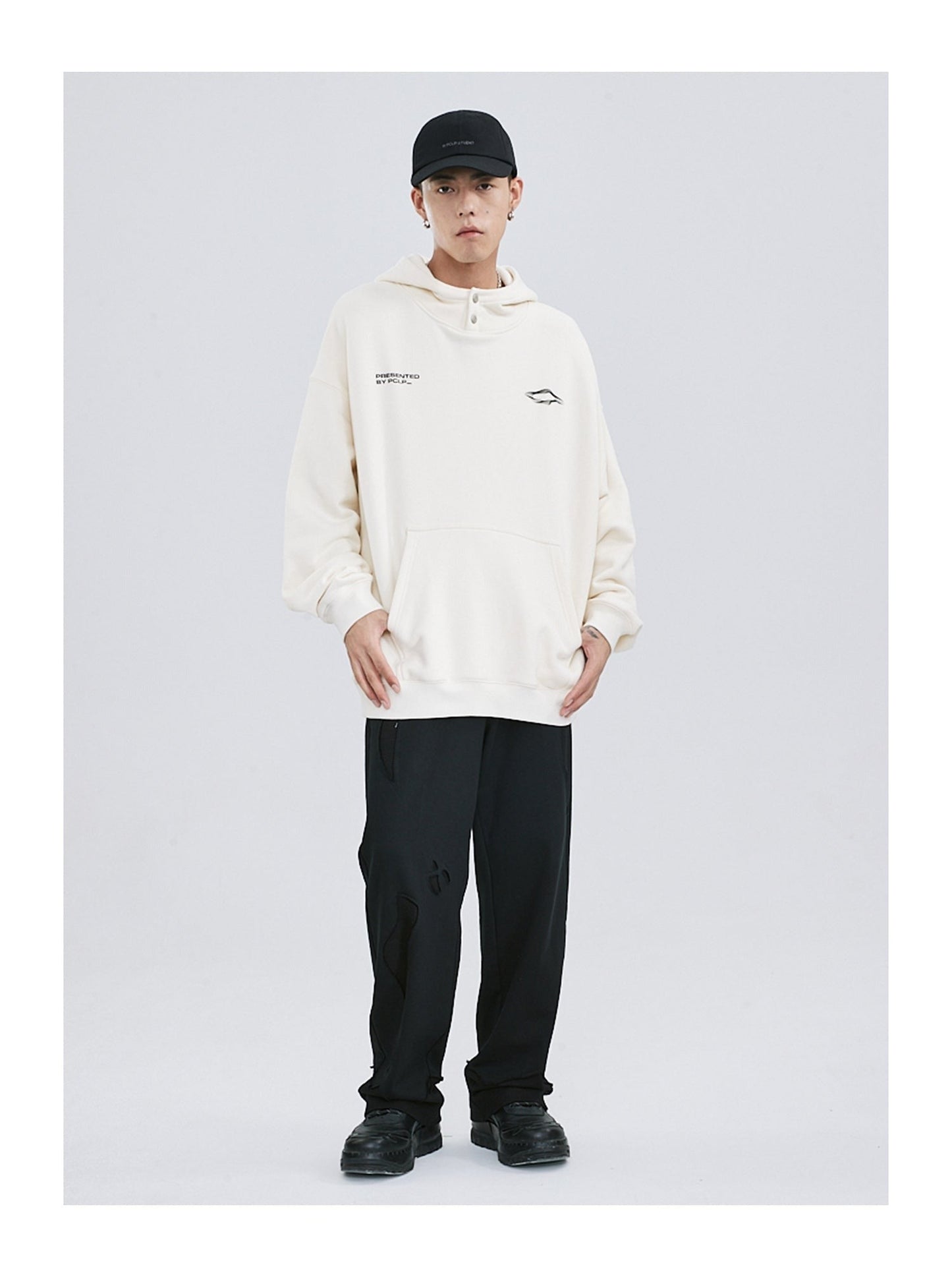 PCLP Wave Length Pullover Hoodie