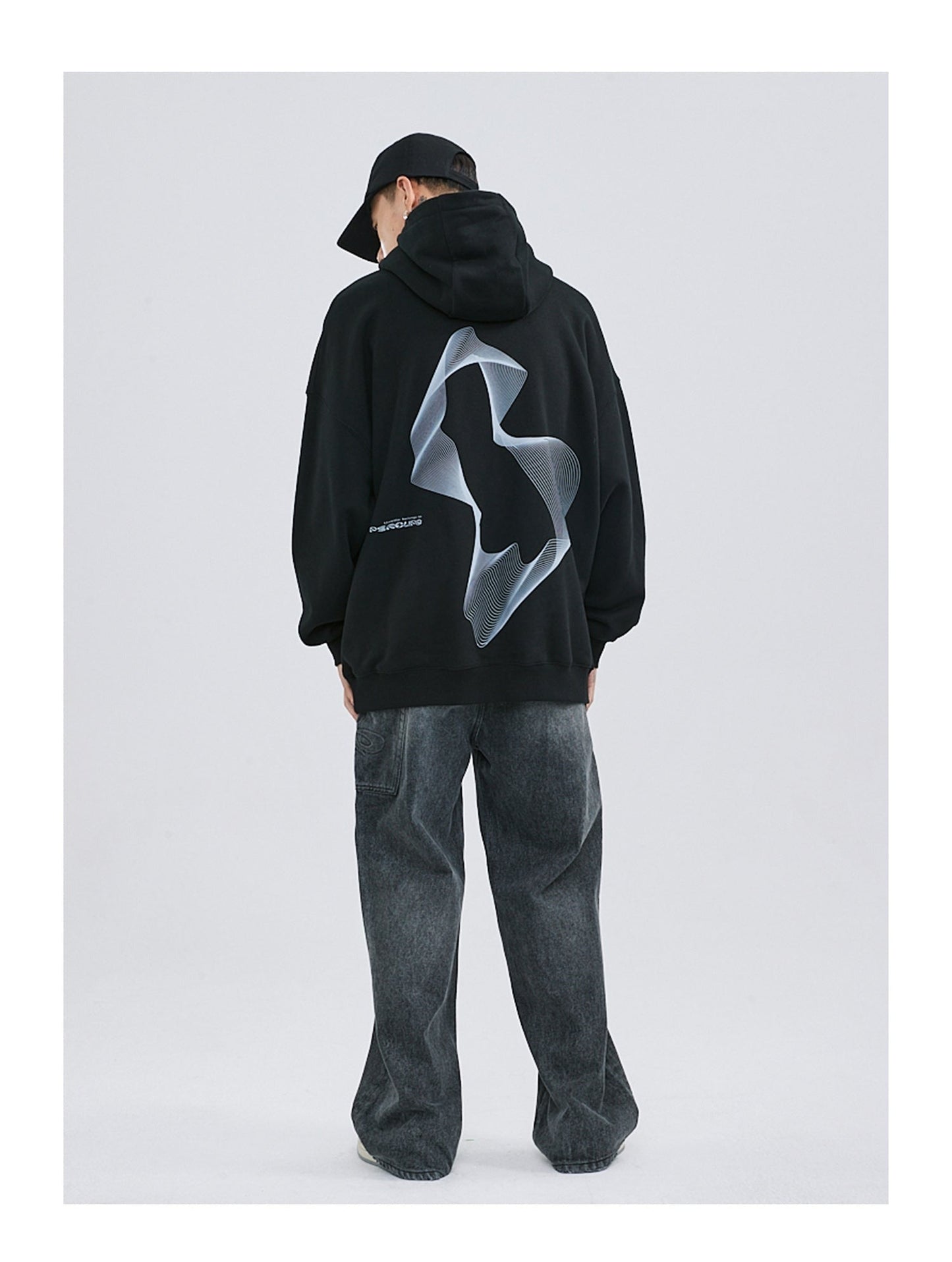PCLP Wave Length Pullover Hoodie