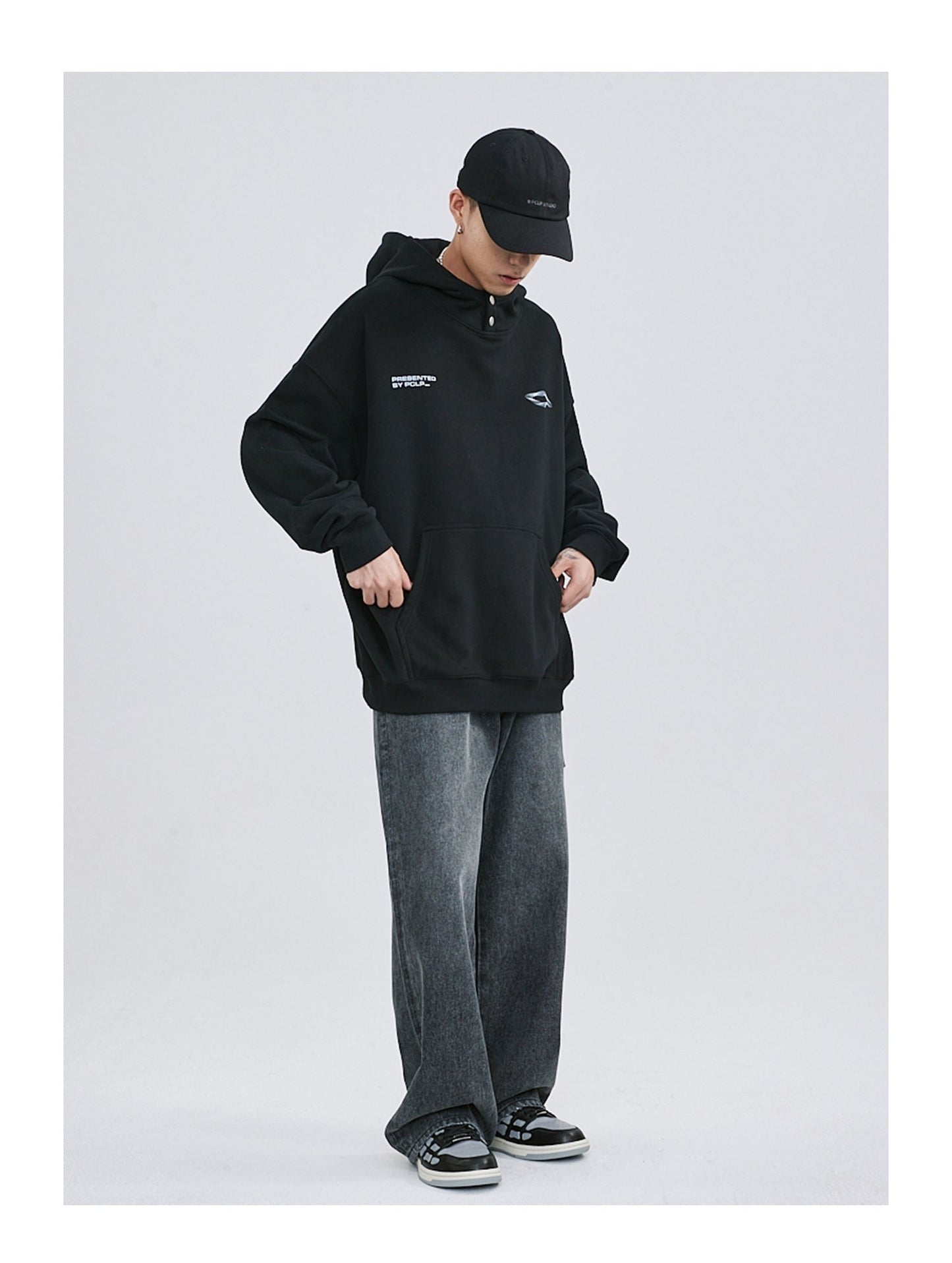 PCLP Wave Length Pullover Hoodie