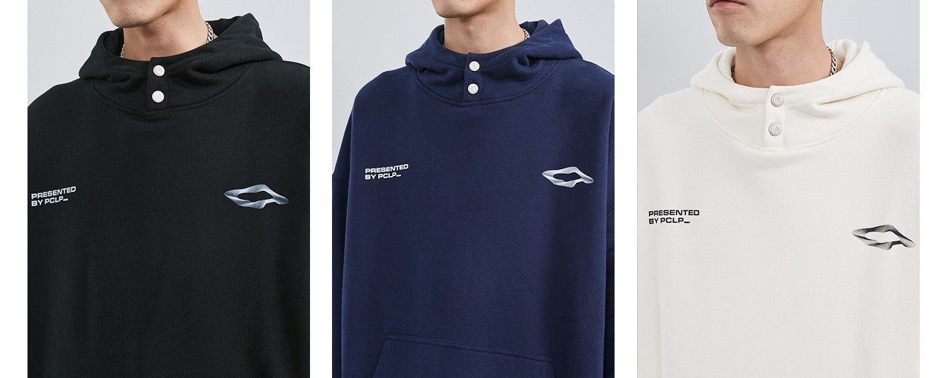 PCLP Wave Length Pullover Hoodie