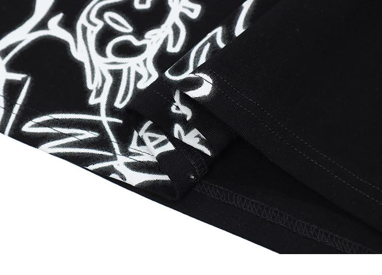 Sketch-Inspired T-Shirt