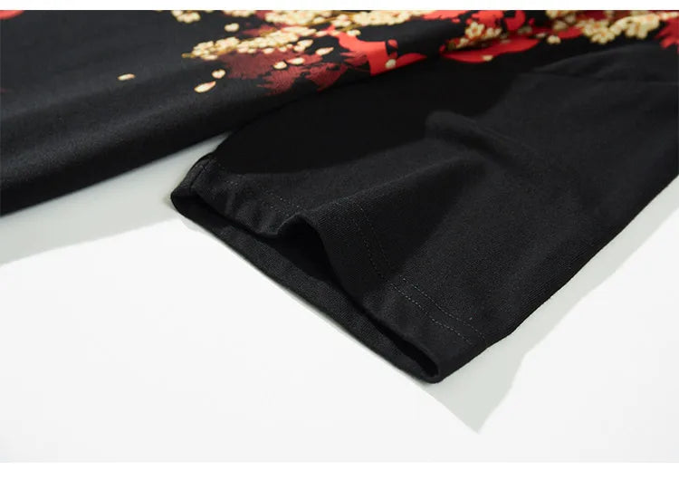 Cherry Blossom Warrior T-Shirt