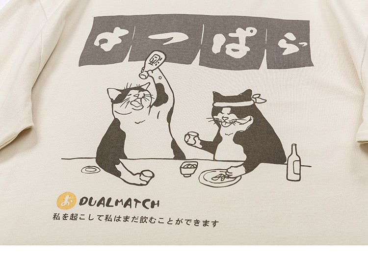 Sake & Sushi T-Shirt