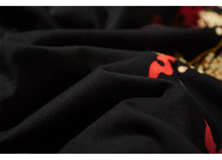 Cherry Blossom Warrior T-Shirt